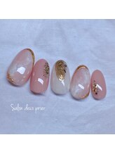 サロン ドゥ プリエ(SALON deux PRIER)/☆定額デザイン☆
