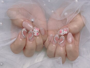 ラッキーネイル(lucky nail)/韓国ネイル