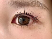 アイビーラッシュ(Eye'llbe lash)/上下まつ毛パーマ