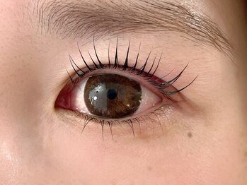 アイビーラッシュ(Eye'llbe lash)/上下まつ毛パーマ