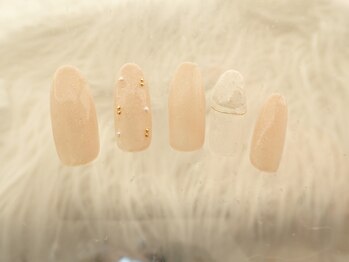 フェリーチェ(nail salon&school felice)/ゴールドコース¥8140