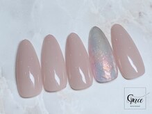 ネイルサロン グレイス(Grace)/シンプル定額