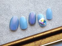 ネイル マテリア 池袋店(Nail Materia)/定額デザインコース