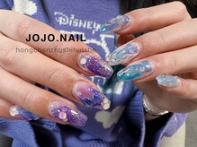 ジョジョネイル(JOJOネイル)/