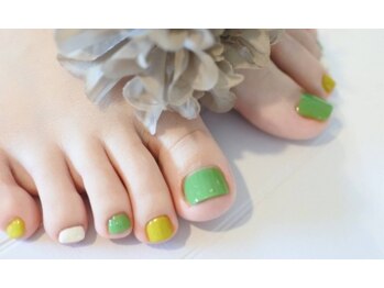 ソラ(sora)/サロン内模様替えしました♪