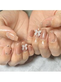 定額Bコースデザイン