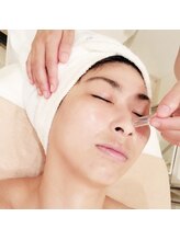 ポーラ ザ ビューティ 城東緑店(POLA THE BEAUTY)/エステ施術５毛穴吸引