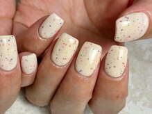 オーラリー ネイル アート メゾン(ORRERY nail art maison)/ハンド / カラフル