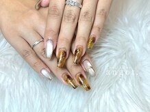 アンガット(angot.)/べっ甲ネイル