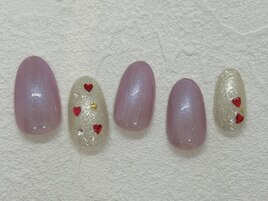 【ハートネイル】