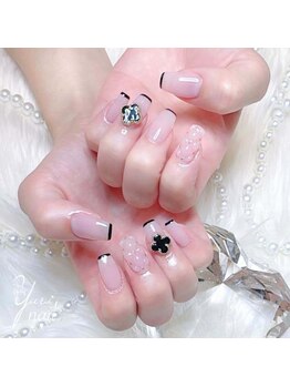 ユリネイル(Yuri nail)/