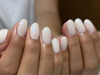 ソラニワ(soraniwa)/ホワイトミラーデザイン