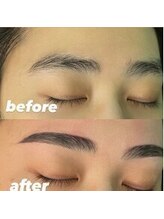 シーンスタジオ 立川店(SSIN STUDIO)/立川/眉毛パーマ