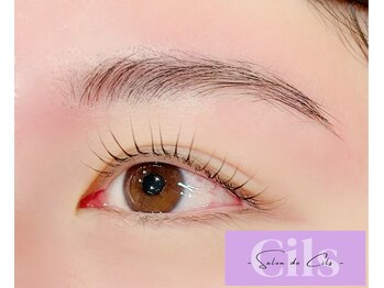 ビューティー ガレージ Kawagoe Sino店(Beauty Garage)/【Cils】まつ毛パーマ×眉毛wax