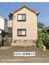 ポノ(Pono)/駐車場