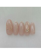 ナナズネイル 魚町店(NANA’sNail)/3月 ハンド定額デザイン