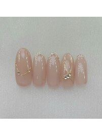 3月 ハンド定額デザイン