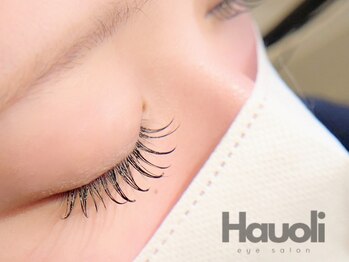 ハウオリ バイ リー 京橋(Hauoli by Lee)/LEDセーブルエクステ120本