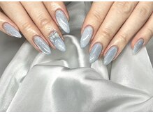 ケーエヌ(KN)/ブルーネイル