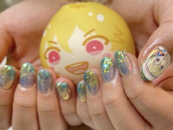 ラヴ バイ シェア(LuV by Share)/おまんじゅうと共に