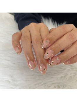 サロン ヴィヴィ(Salon Vivi)/フラワーネイル