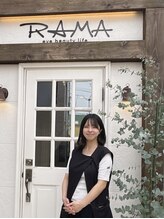 ラマ(RAMA) SATOU AZUSA