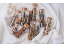 よもぎ蒸し スヤスヤ(Suyasuya)/身体に優しい天然素材