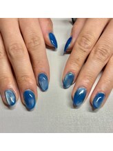 アンジェリーク ネイルアンドアイ 前橋元総社町店(Angelique Nail & Eye)/マグネット/北澤