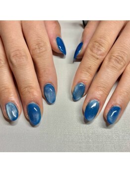 アンジェリーク ネイルアンドアイ 前橋元総社町店(Angelique Nail & Eye)/マグネット/北澤