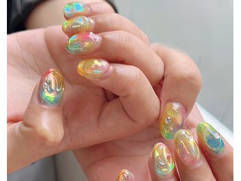 シエル(Ciel)/artつけ放題♪