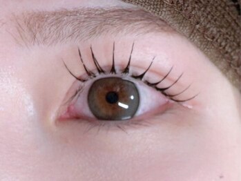 アグ スパアンドビューティ 守山店(Agu.)/《まつげパーマ》