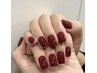 【西指名】　HAND★ワンカラー　¥3000