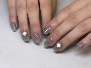 キコ 秋田市中通(kico)/マグネットネイル