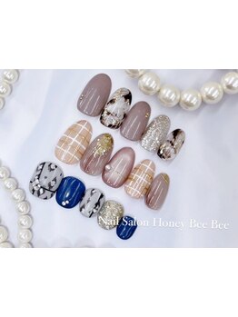 フットネイルがおすすめのサロン