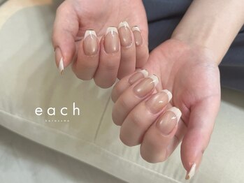 フレンチ× ミラー×マグネット