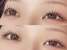 ノーブル(noble)/エクステ＋パーマ◯まるみ