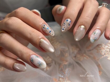 ネイル ミュー(nail myuu)の写真
