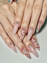 エクアネイルズ(Akuwa nails)/スカルプ◆150分アートやり放題