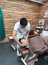 河内天美整骨院/寝違い