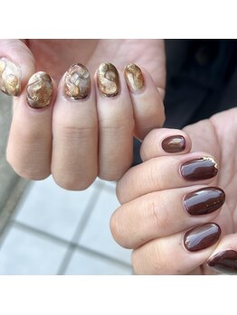 ぺトリコール(Petrichor)/片手nuance