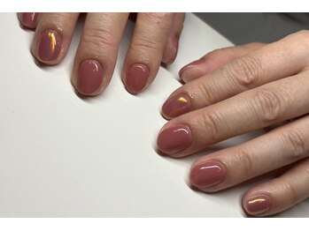 リコ 草加店(Liko)/ワンカラー×オーロラ4500円