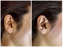 ウパラギンザ(Upala Ginza)/もみあげデザインワックス☆