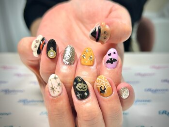 ハロウィン盛りだくさん★