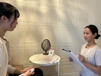 アイル 天王寺店(iru)の写真/<都度払いOK!!>ニキビ・毛穴・肌トラブルでお悩みの方にオススメ◎お肌に合せて選べるハーブピーリング★