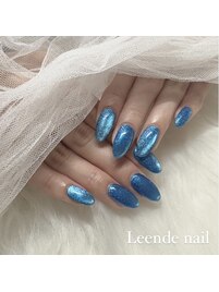 マグネットネイル