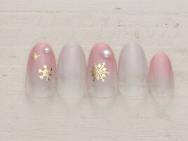 結晶グラデ　4990円