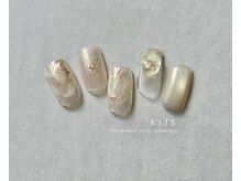 毎月新作更新！大人女性に愛される、76種類選べるニュアンス定額