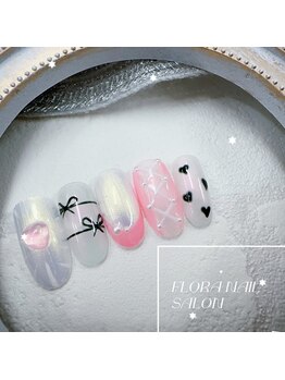 フローラネイルサロン/