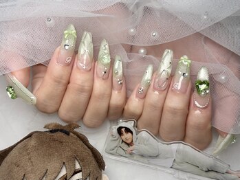 ララネイル(RaRa nail)/フリーデザイン