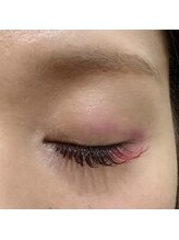 アイラッシュ ラボ メル(eyelash lab mel)/カラーエクステ